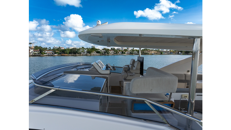 GRANDE 27 METRI 2019 AZIMUT YACHTS
