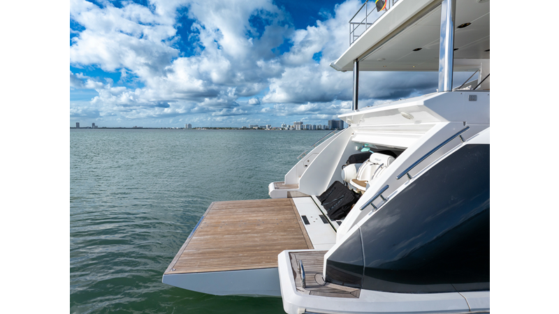 GRANDE 27 METRI 2019 AZIMUT YACHTS