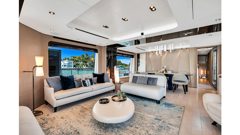 GRANDE 27 METRI 2019 AZIMUT YACHTS