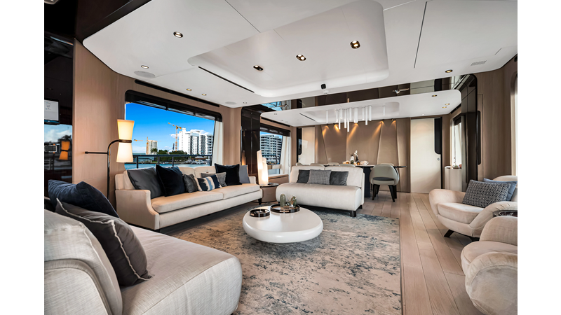 GRANDE 27 METRI 2019 AZIMUT YACHTS