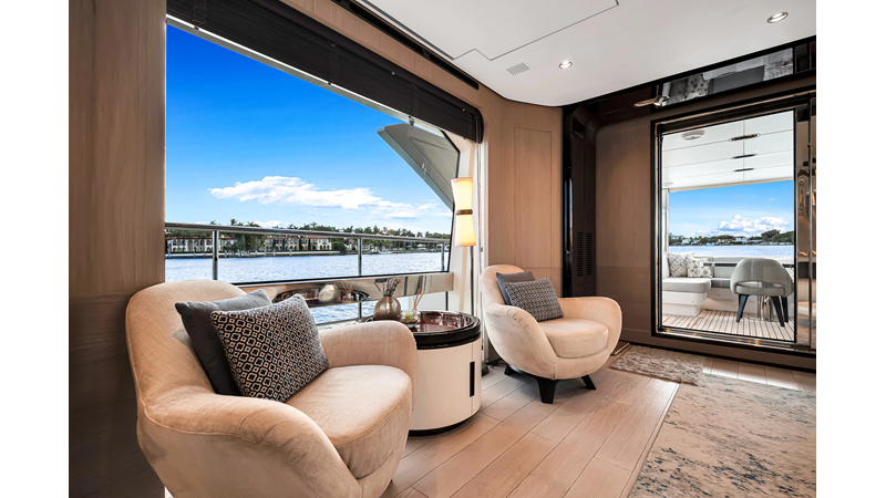 GRANDE 27 METRI 2019 AZIMUT YACHTS