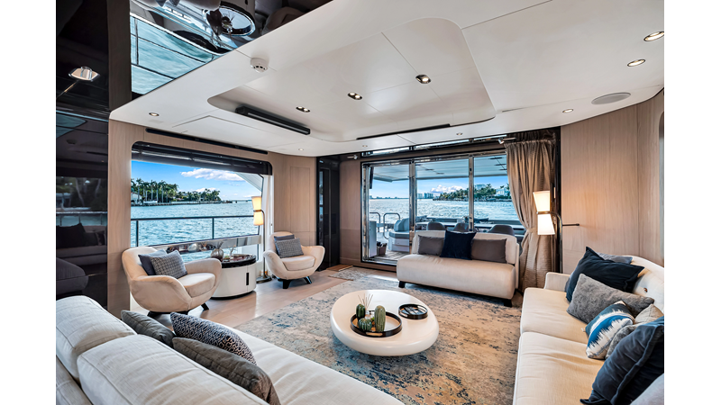 GRANDE 27 METRI 2019 AZIMUT YACHTS