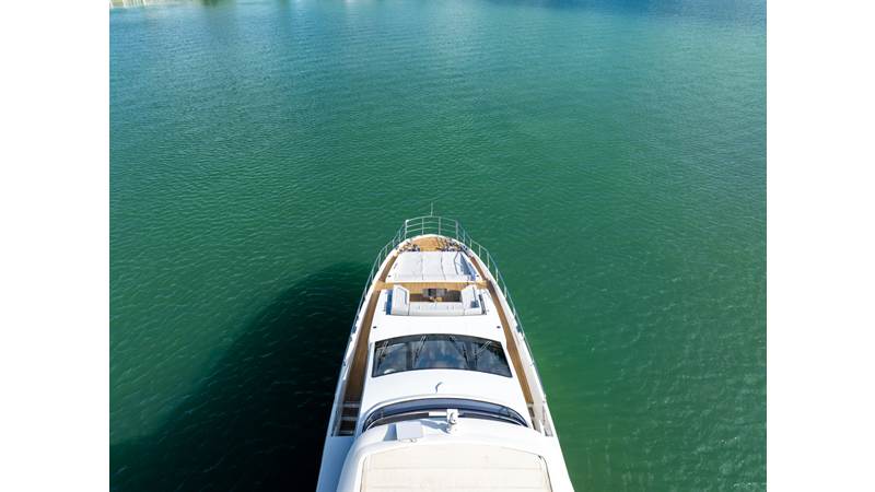 GRANDE 27 METRI 2019 AZIMUT YACHTS