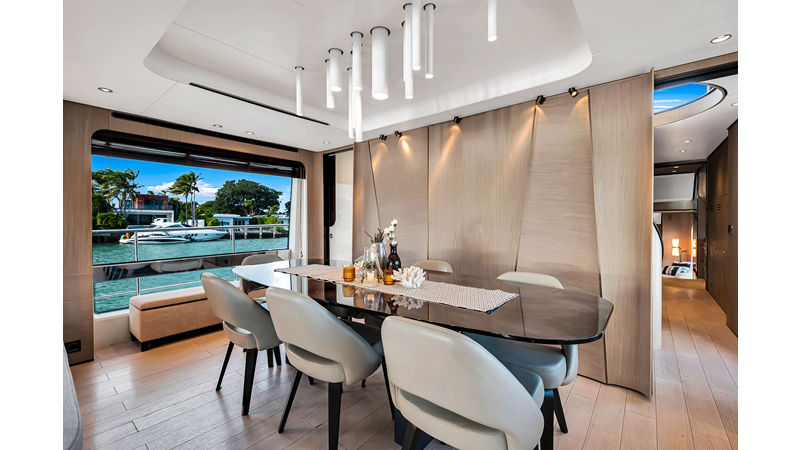 GRANDE 27 METRI 2019 AZIMUT YACHTS