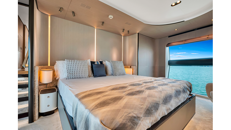 GRANDE 27 METRI 2019 AZIMUT YACHTS