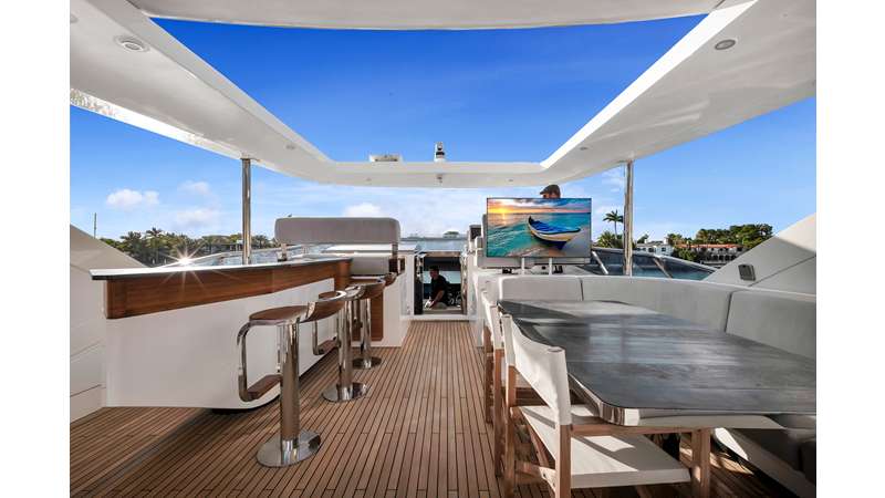 GRANDE 27 METRI 2019 AZIMUT YACHTS