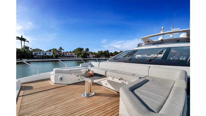 GRANDE 27 METRI 2019 AZIMUT YACHTS