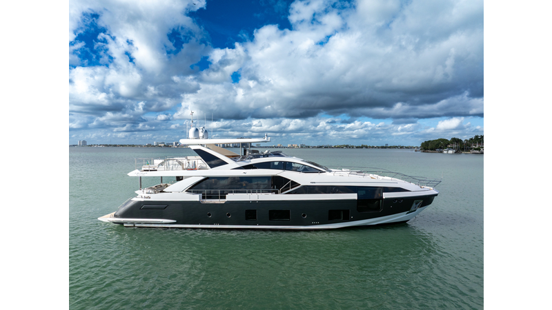 GRANDE 27 METRI 2019 AZIMUT YACHTS