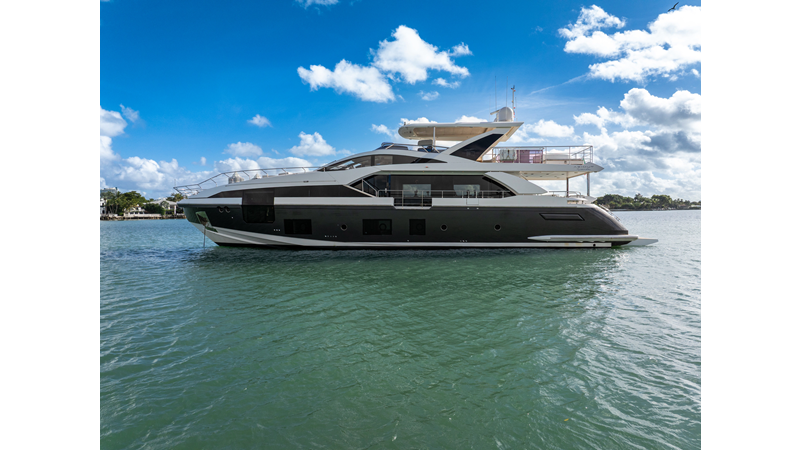 GRANDE 27 METRI 2019 AZIMUT YACHTS