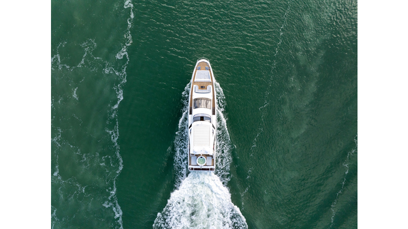 GRANDE 27 METRI 2019 AZIMUT YACHTS
