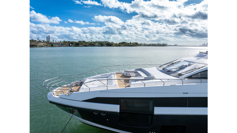 GRANDE 27 METRI 2019 AZIMUT YACHTS