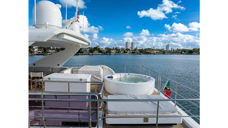 GRANDE 27 METRI 2019 AZIMUT YACHTS
