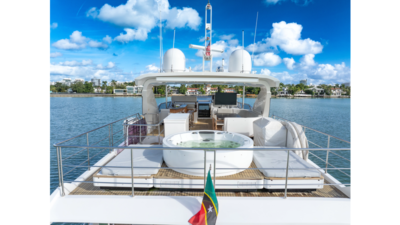 GRANDE 27 METRI 2019 AZIMUT YACHTS