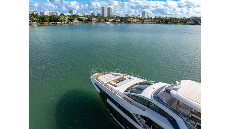 GRANDE 27 METRI 2019 AZIMUT YACHTS