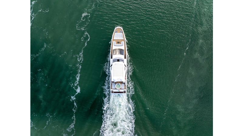 GRANDE 27 METRI 2019 AZIMUT YACHTS
