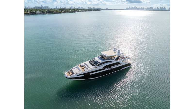 GRANDE 27 METRI 2019 AZIMUT YACHTS