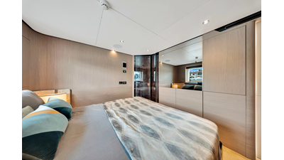 GRANDE 27 METRI 2019 AZIMUT YACHTS