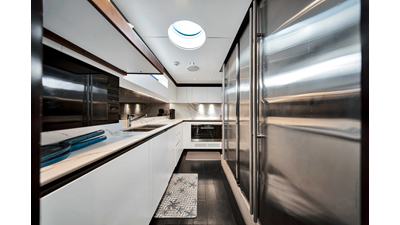 GRANDE 27 METRI 2019 AZIMUT YACHTS