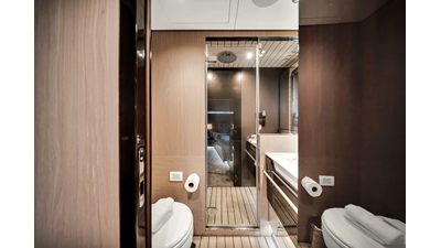 GRANDE 27 METRI 2019 AZIMUT YACHTS