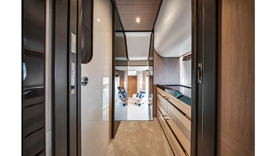 GRANDE 27 METRI 2019 AZIMUT YACHTS