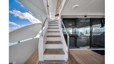 GRANDE 27 METRI 2019 AZIMUT YACHTS
