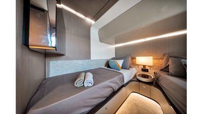 GRANDE 27 METRI 2019 AZIMUT YACHTS