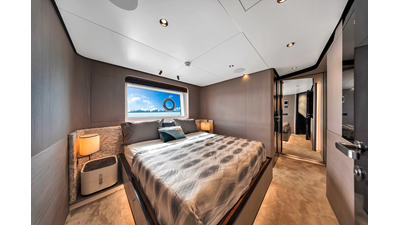 GRANDE 27 METRI 2019 AZIMUT YACHTS