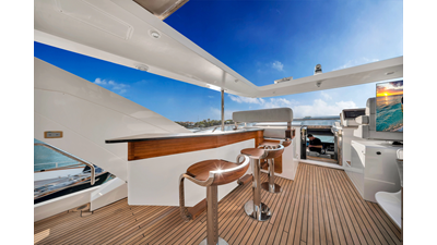 GRANDE 27 METRI 2019 AZIMUT YACHTS