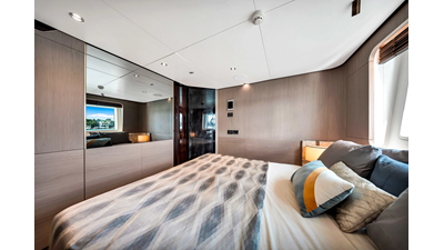 GRANDE 27 METRI 2019 AZIMUT YACHTS