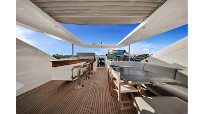 GRANDE 27 METRI 2019 AZIMUT YACHTS
