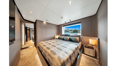 GRANDE 27 METRI 2019 AZIMUT YACHTS