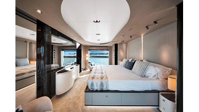 GRANDE 27 METRI 2019 AZIMUT YACHTS