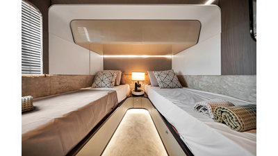 GRANDE 27 METRI 2019 AZIMUT YACHTS