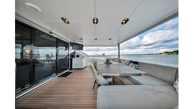 GRANDE 27 METRI 2019 AZIMUT YACHTS