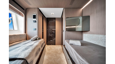 GRANDE 27 METRI 2019 AZIMUT YACHTS