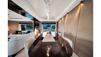 GRANDE 27 METRI 2019 AZIMUT YACHTS