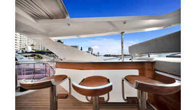 GRANDE 27 METRI 2019 AZIMUT YACHTS