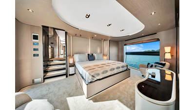 GRANDE 27 METRI 2019 AZIMUT YACHTS