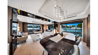 GRANDE 27 METRI 2019 AZIMUT YACHTS