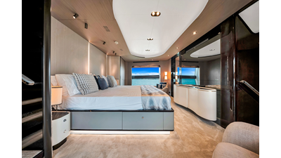 GRANDE 27 METRI 2019 AZIMUT YACHTS
