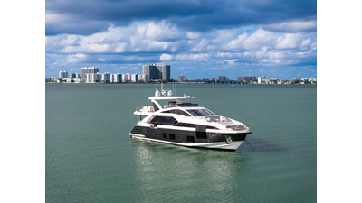 GRANDE 27 METRI 2019 AZIMUT YACHTS