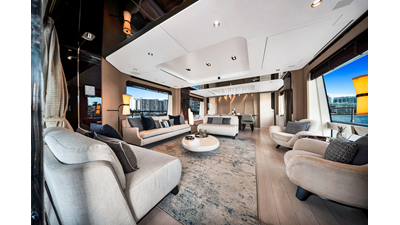 GRANDE 27 METRI 2019 AZIMUT YACHTS