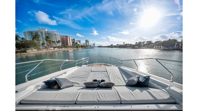 GRANDE 27 METRI 2019 AZIMUT YACHTS