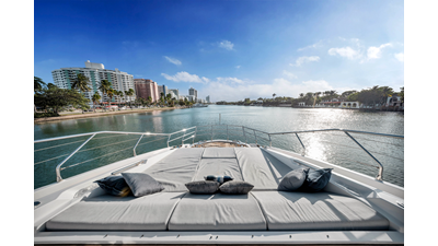 GRANDE 27 METRI 2019 AZIMUT YACHTS