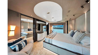 GRANDE 27 METRI 2019 AZIMUT YACHTS