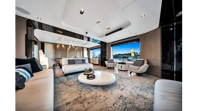 GRANDE 27 METRI 2019 AZIMUT YACHTS