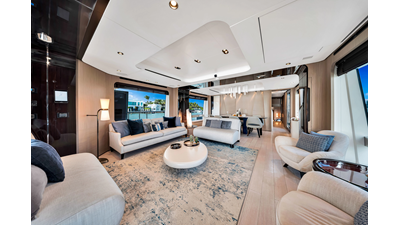 GRANDE 27 METRI 2019 AZIMUT YACHTS