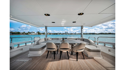 GRANDE 27 METRI 2019 AZIMUT YACHTS