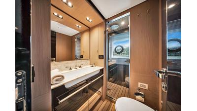 GRANDE 27 METRI 2019 AZIMUT YACHTS
