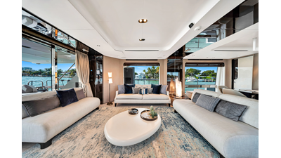 GRANDE 27 METRI 2019 AZIMUT YACHTS